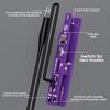 Unencrypted Phone M191 Power on Clip One Click Power Universal Mobile Phone Switch Clip Leakage Check with Indicator Light