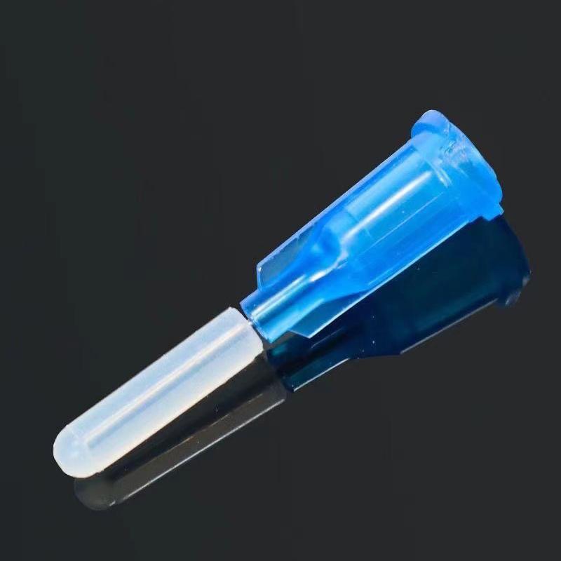 15pcs Special Silicone Plug Head Use Dispensing Syringe Needle Seal Prevent Glue