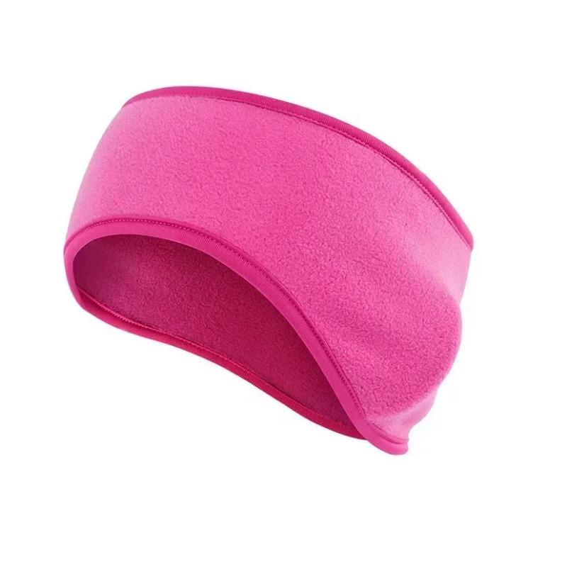 Unisex Winter Ohrwärmer Stirnband Outdoor Sport Radfahren Ohrenschützer Kaltes Wetter Ski-Muffs Rutschfestes Fleece Ohrenabdeckung für Damen Herren