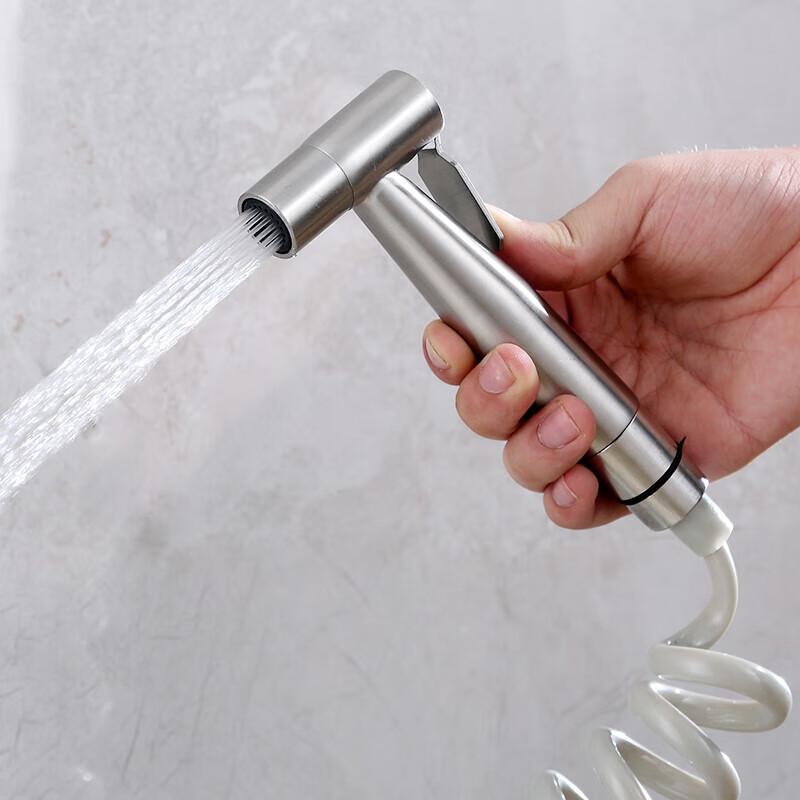 Chu Ke Edelstahl Hochdruck Toiletten Bidet Sprayer Set