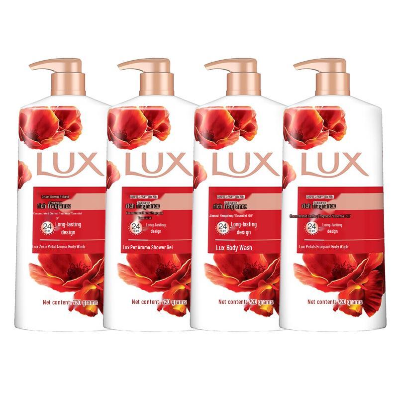 LUX Dreamy Scent Fragrant Body Wash