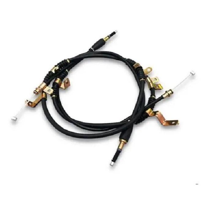 2pcs/kit) Handle Park brake Cable for Chinese Brilliance BS4 M2 06-09 Auto car motor parts 3096562