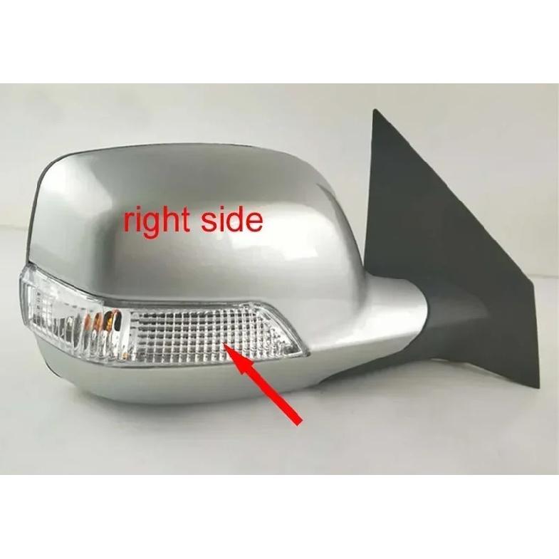For Great Wall Haval H6 2011 2012 2013 2014 2015 Car Door Wing Rearview Mirror Turn Signal Indicator Light Side Lamp Shell