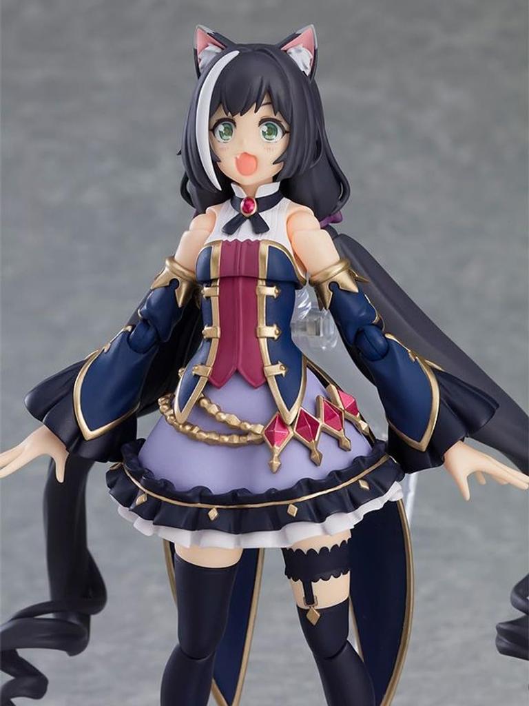 Figma Princezna Re Dive Cal plastová malovaná pohyblivá figurka Connect! bez měřítka