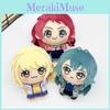 Gakuen Idolmster Hanami Saki Temari Fujita Game Character Plush Toy Pendant For Collectors