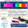 TINHAO UV400 Half Ultra for with Storage Case Mirror Over-the-Eye Sunglasses, Polarized, Protection, Frame, Lightweight, Driving, Fishing, Golf,