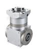 High Precision 90° Right Angle Reduction Gearbox with Spiral Bevel Gear and Servo Motor Output