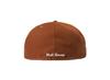 Supreme Money Box Logo New Era Brown
