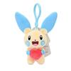 Manga Pikachu Keyring Gengar Togepi Sprigatito Mew Jigglypuff Mimikyu Filled Plaything Adorable Fluffy Keychain Plushies Ornament Favors