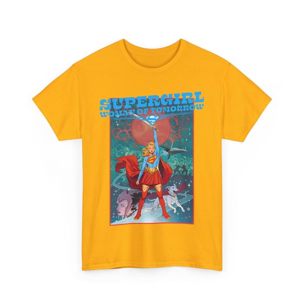 Supergirl, Woman of Tomorrow T-Shirt - DC Comics - Maid of Might, Kara Zor-El