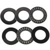 2 Sets 35mm OD Thrust Bearing 4mm Thk Plane Thrust Bearing  Automotive, Marine, Aviation