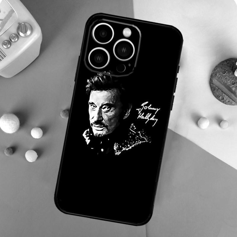 Apple Iphone15Promax Mobile Phone Case + Henny Harry Wears A Mobile Phone Case To Send, Painted And Anti-Drop Huawei.
