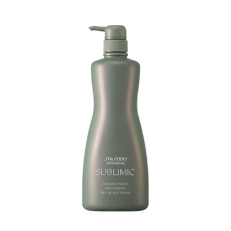 

Shiseido Sublimic Scalp Care Conditioner