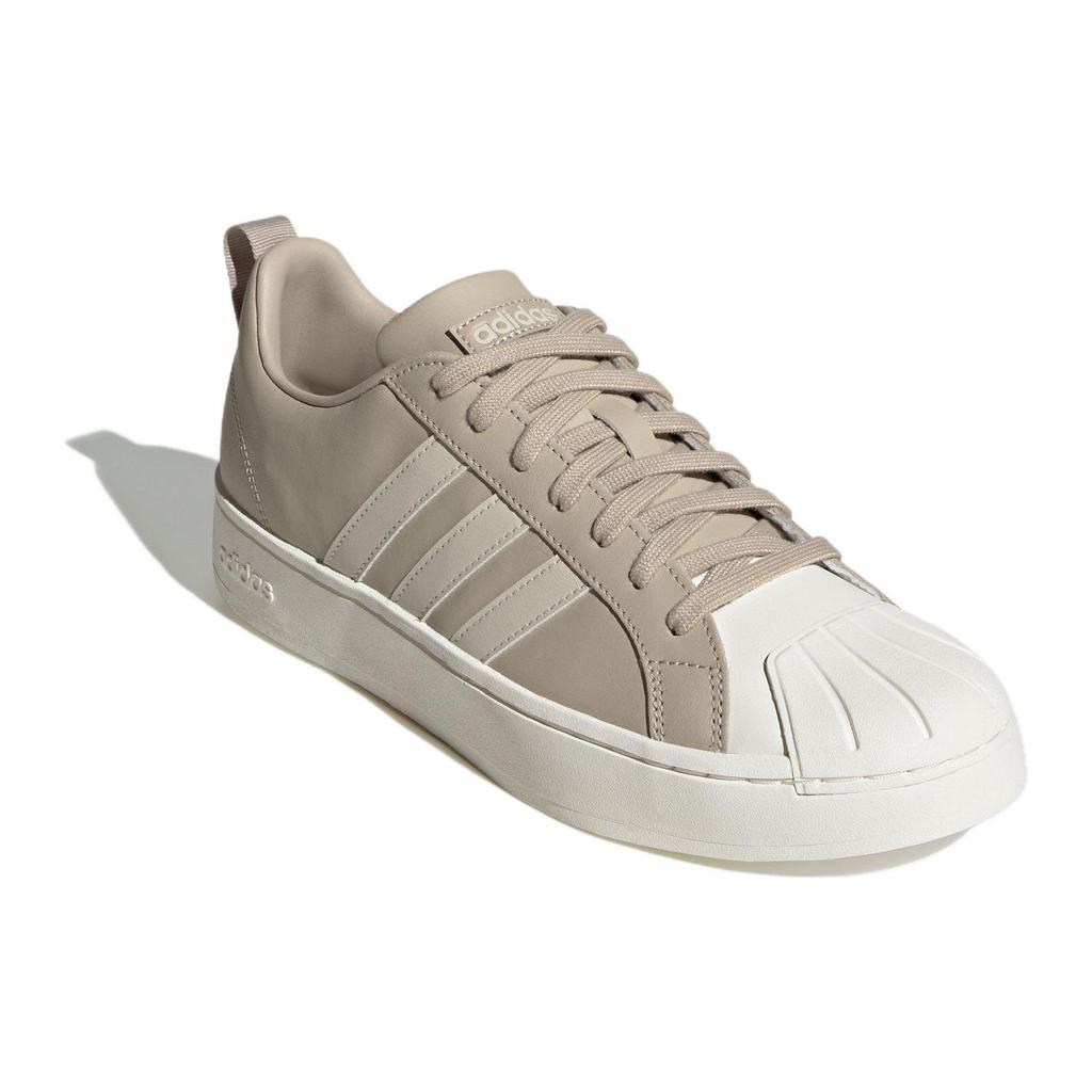 Adidas Neo Streetcheck Shock Absorbing Durable Low-Top Skate Shoes Unisex Skate Shoes Off-White ID6062