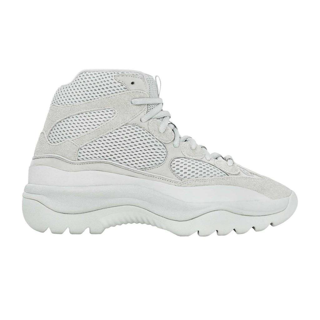 Yeezy Botas Deserto de Couro para Crianças