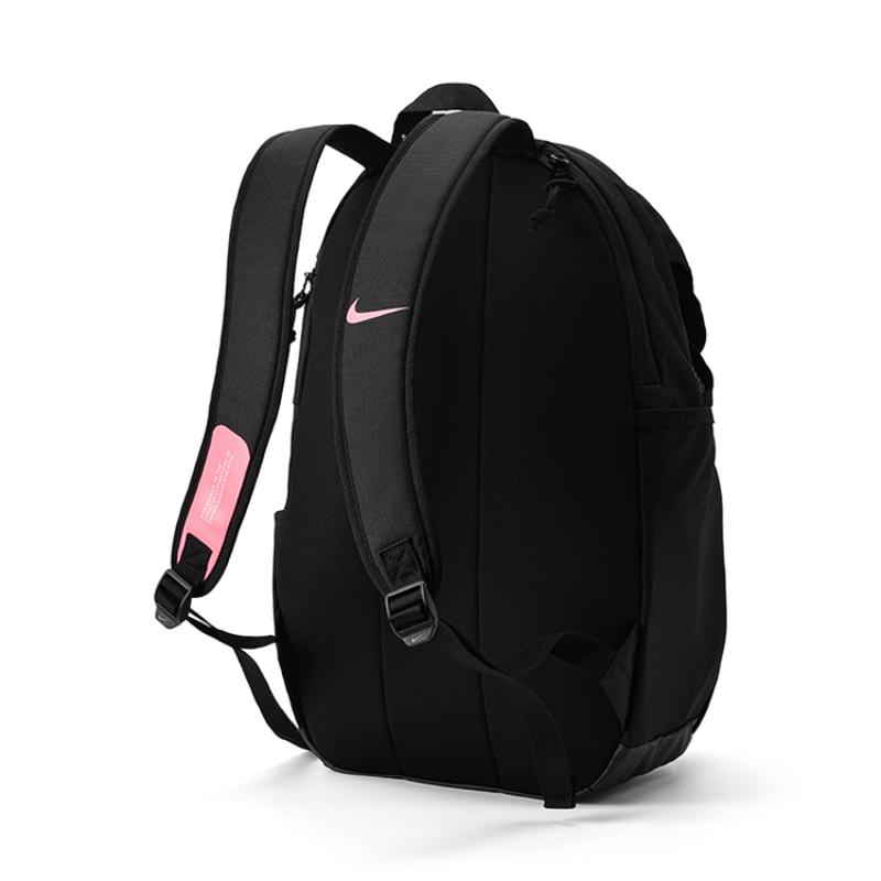 Nike Fabric Backpack Regular Unisex Black Casual DV0761-017