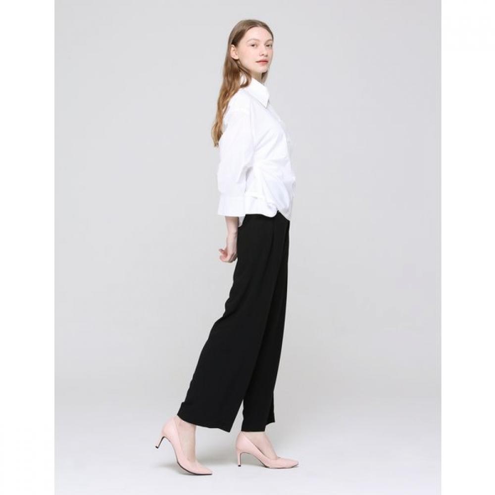 SON JUNG WAN Big Collar Embroidery Shirt Zbl6262250