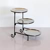 3 Tier Serving Tray Cupcake Stand Detachable Snack Storage Dessert Plate Restaurant