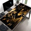Alfombrilla de ratón con estampado de Michael Jackson, Alfombrilla antideslizante para teclado de escritorio, para PC Portátil Gaming Trabajo Uso Diario, Regalo Sorpresa Fresco para Festival