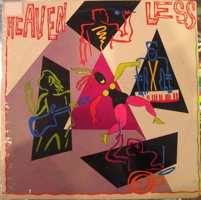 12inch Record VARIOUS - Heavenless NONE Top Rank 1992 Jamaica ObiReggae, Ska & Dub Used