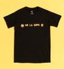 De La Soul Mono Group Black T-Shirt With Back Print