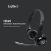 Logitech H390 Stereo USB-C Headset with Microphone