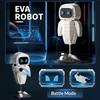 Anime Wall-E Eve Kleinteil Roboter Bausatz Actionfigur Junge Puzzle Spielzeug Baubar Keine Spezialeffekte Sammlerstück