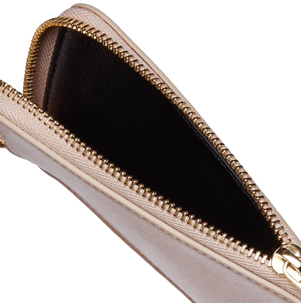 Jil Sander Card Case J07UI0004P4841 Nude Envelope, Women's, [Used]