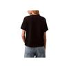 Calvin Klein Soft Loose Breathable Round Neck Short Sleeve T-Shirt Women tops 47C846G-UB1