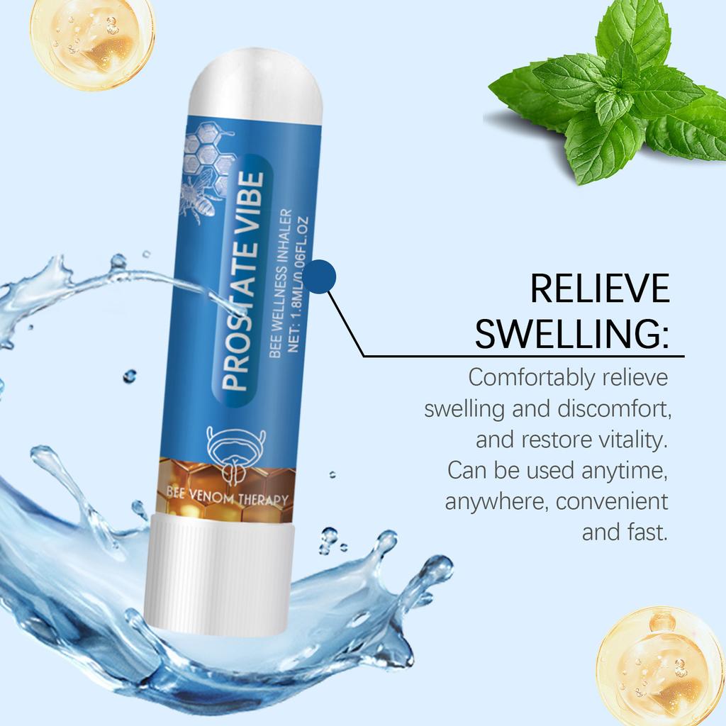 Prostate Care Nasal  Inhaler;Prostate Health Care; Men's Health, Reduce Urethral Pressure; Reduce Urethral Inflammation And Swelling.1.8ml