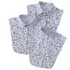 Women'S Fake Collar Versatile Fake Collar Floral Shirt Collar Shirt Collar Fake Collar Decorative Accessories Collar
