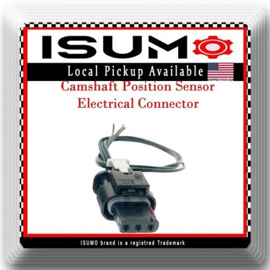 Connector of Engine Crankshaft Position Sensor Fits Jaguar Land Rover 2013-
