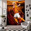 Wall TapestryMauro İcardi Art Hanging Cloth Decorative Background Cover for Room Decoration