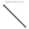 Fast Speed DisplayPort Cable for SPARKX I7 Monitor With Durability Plastic Housing and Secure Connection