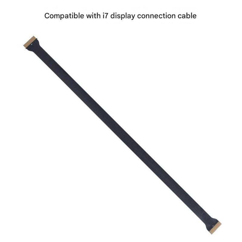 Fast Speed DisplayPort Cable for SPARKX I7 Monitor With Durability Plastic Housing and Secure Connection