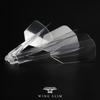 CONDOR AXE WING SLIM L Clear Condor Axe Wing Slim Dart Flight Long
