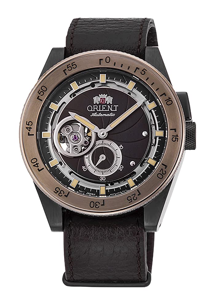 

ORIENT Retro Future Camera Automatic Sports Watch RA-AR0203Y10B