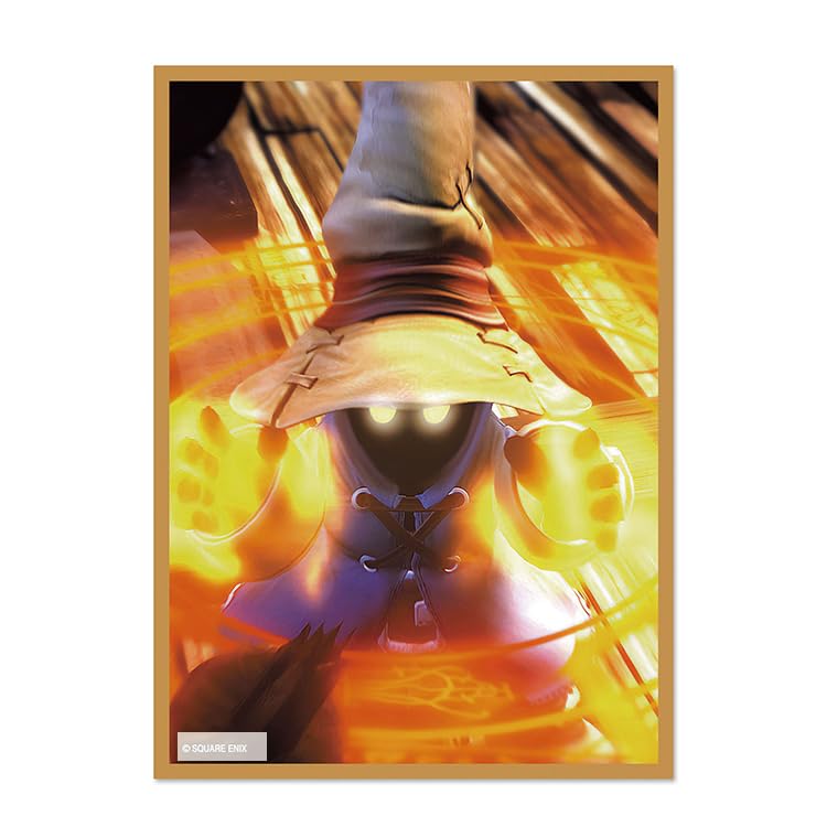 Final Fantasy Card Sleeves Series Vivi (100 Sleeves) FFCSS-05