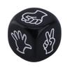 6 Stück/Set Party Brettspiel Requisiten Fingerraten Spiel Würfel Bar Würfel 20mm Party Siebe Party Requisiten Party Spiel Würfel
