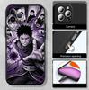MH151 Uchiha Obito Phone Shell Case for iPhone 7 8 11 12 13 14 15 16 17 16E XS Pro Max XR X SE Air