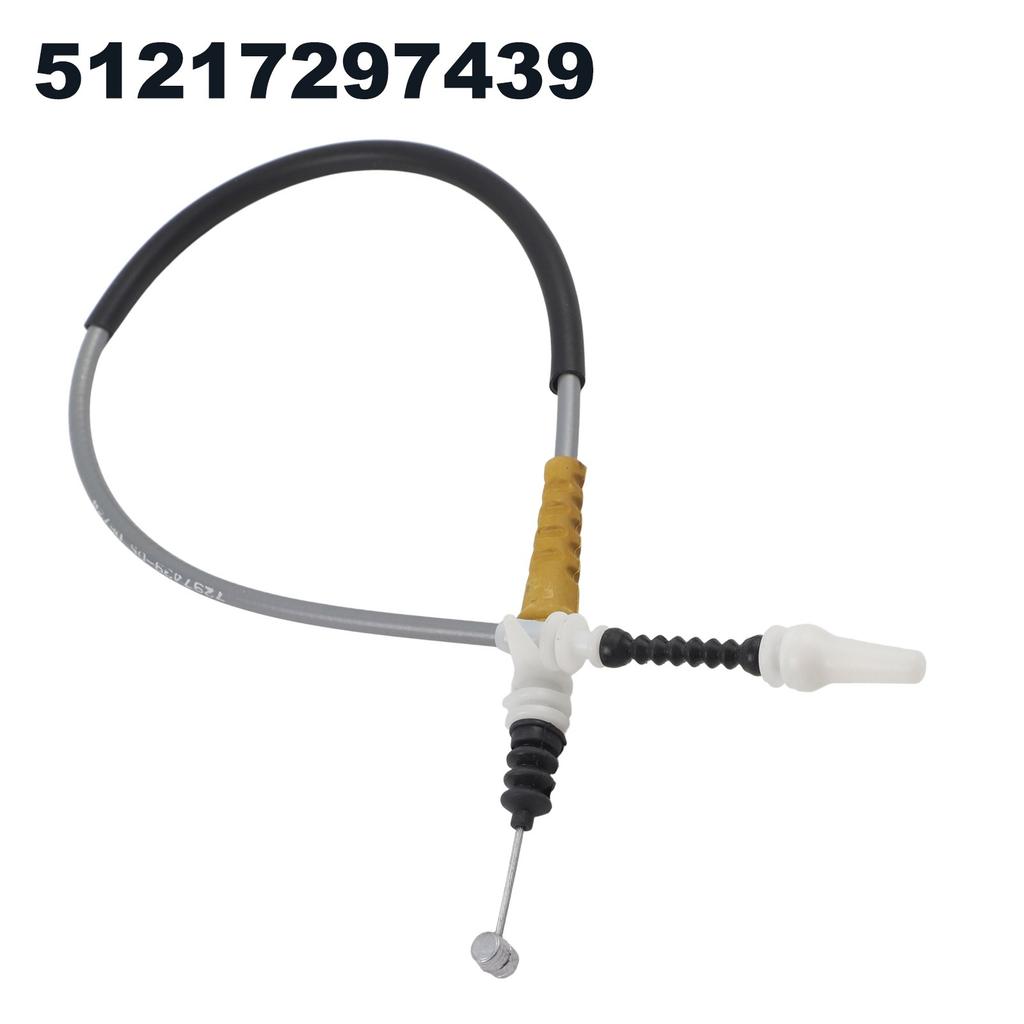 For BMW Outside Door Handle Cable 51217297439 For Series F01 F10 F11 F12