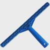 Blue Glass Cleaning Hair Head Applicator - Thickened Water Applicator with T-Frame