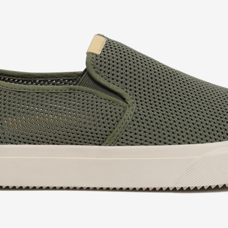 Clay Recycle Mesh Slip On Scem221pk00 Oeg