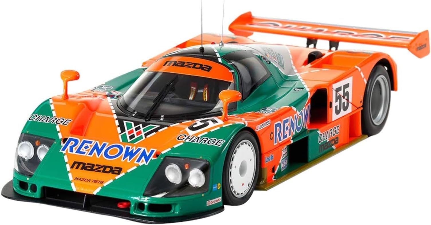 Tamiya Sports Car Series 352 Mazda