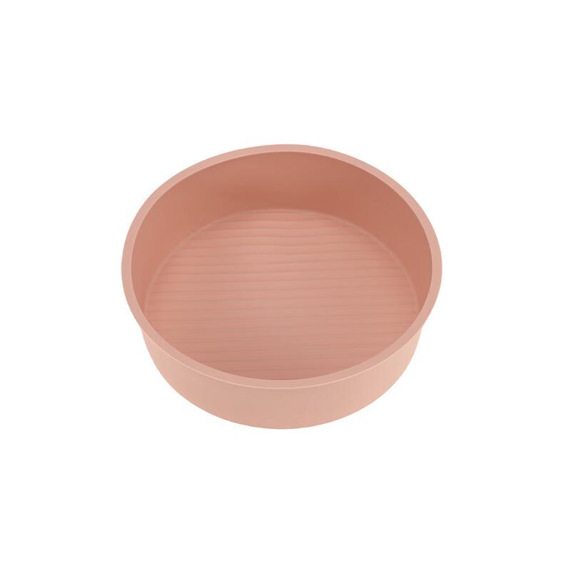

ZISIZ Large Round Silicone Cake Mold Set