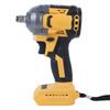 Brushless Electric Wrench with Lithium Battery - Industrial and Auto Repair Tool