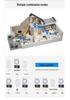 Ultra-Long Range Wireless Doorbell with Music for Elderly Care