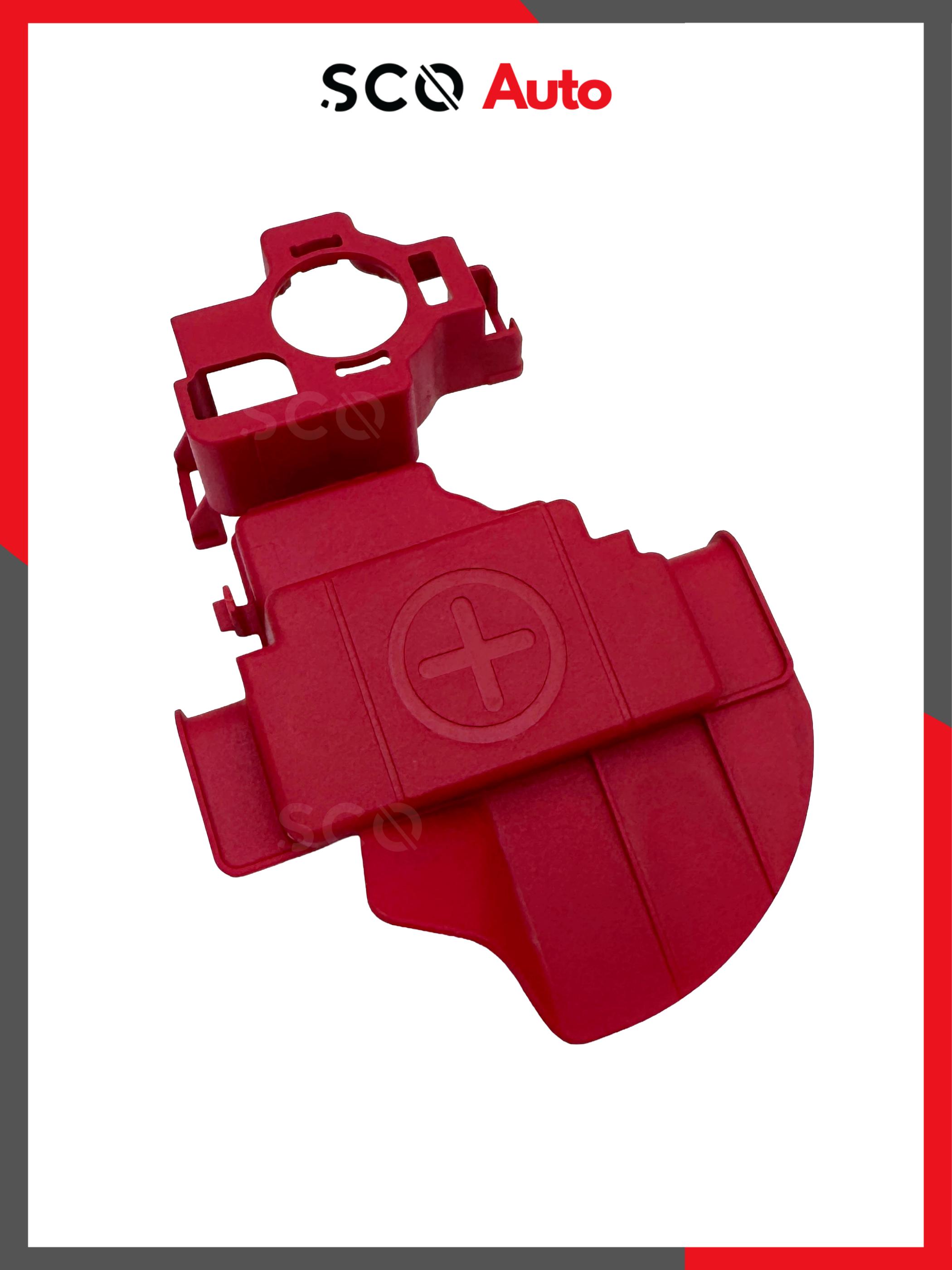 

Кришка запобіжника акумулятора для Dacia Duster для Sandero Кришка клеми акумулятора для Sandero 243454838R