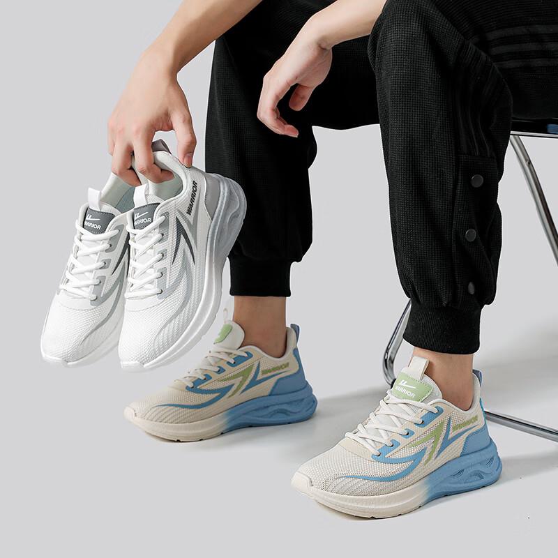 Warrior WXY(ZA)-4811 Men's Casual Sports Shoes