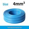 National Standard Aluminum Core Wire 2.5-35 Sq Mm: Durable, Anti-Aging Electric Cable for Home & Outdoor Use